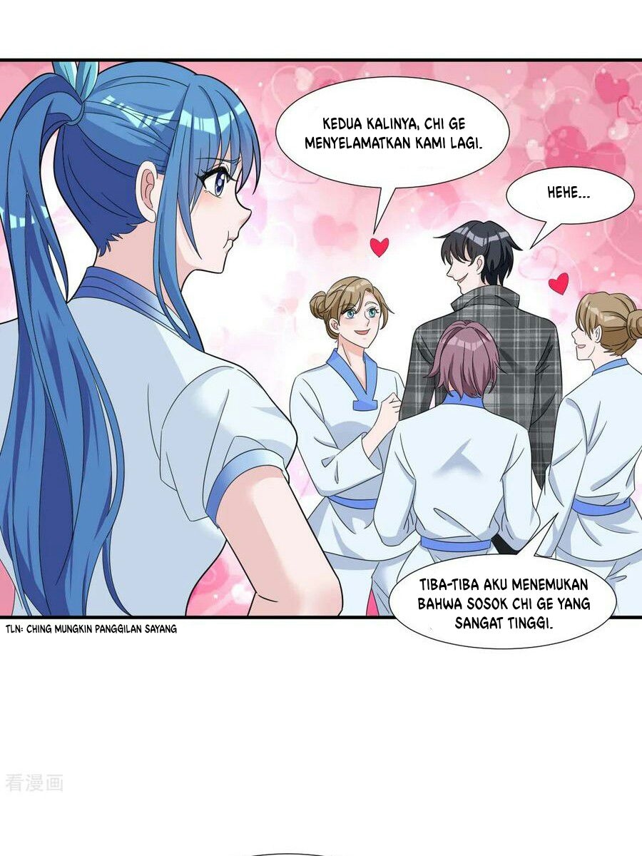King of The Soldiers Chapter 08 Gambar 22